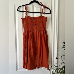 Adjustable SHEIN dress